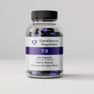 T3 (Triiodothyronine)